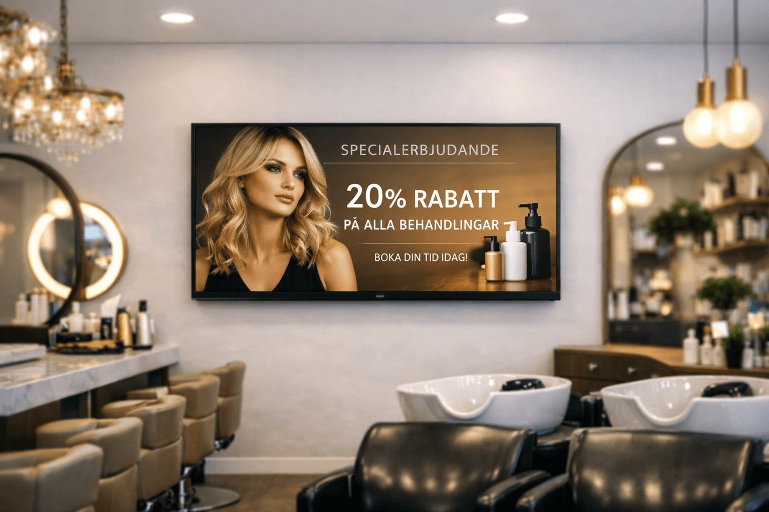 Skalbart över tid med Screenia